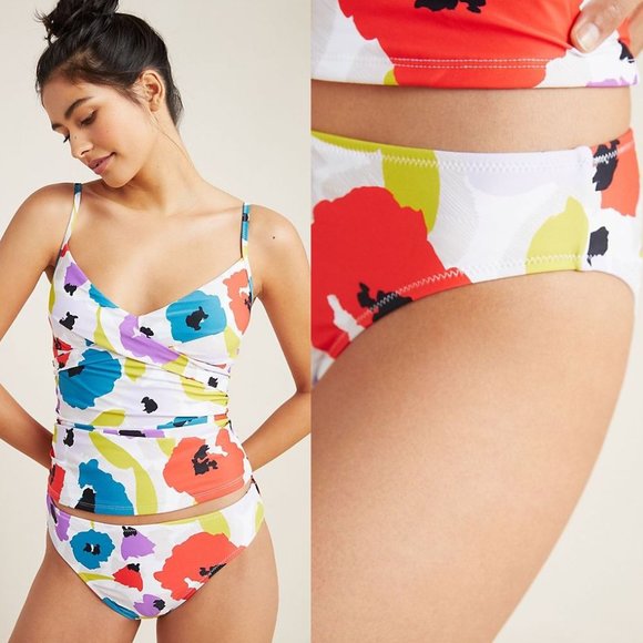 Anthropologie Other - Anthropologie | NWT Classic Bikini Bottoms